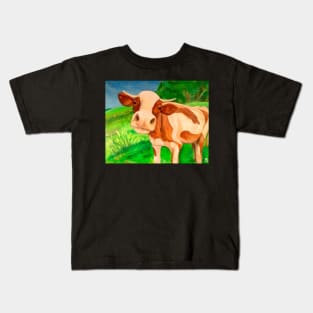 Sweet Bovine Kids T-Shirt